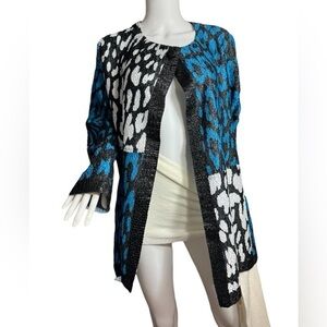 Ming Wang jacket or cape